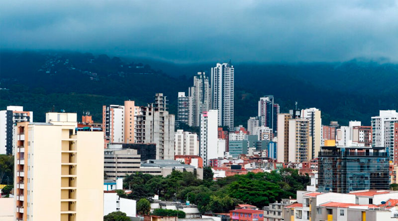 Clima Bucaramanga