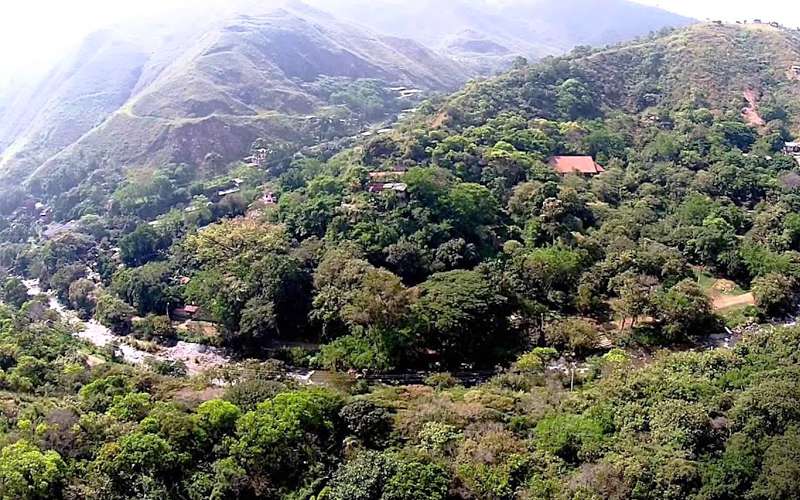 Jardín Botánico de Cali