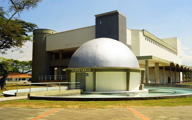 Planetario de Cali