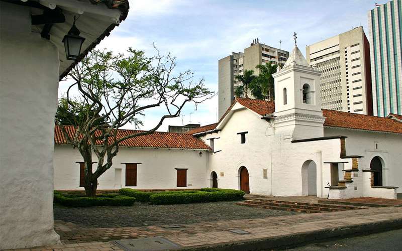 Complejo Religioso La Merced