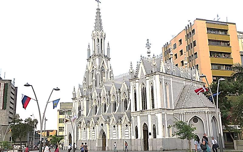 Catedral La Ermita