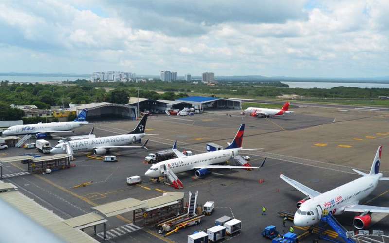 Aeropuerto Internacional Rafael Núñez