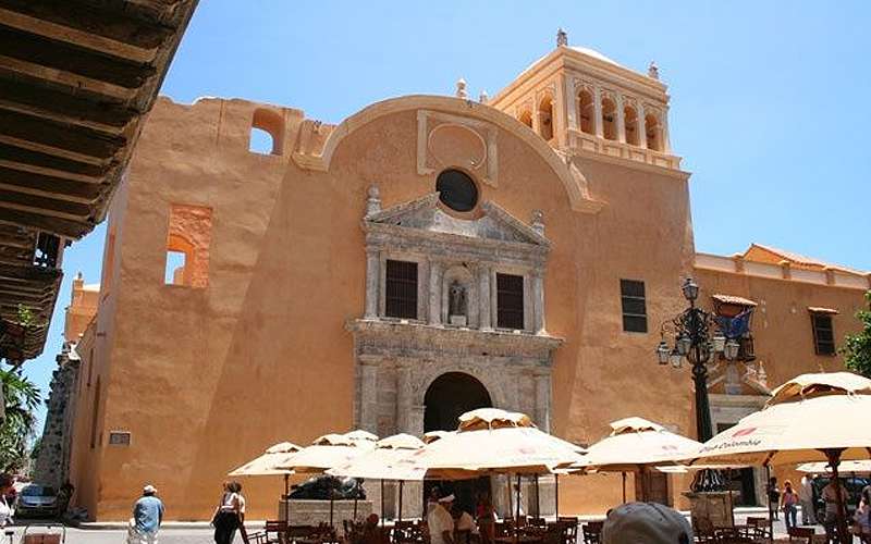 Iglesia y Convento de Santo Domingo
