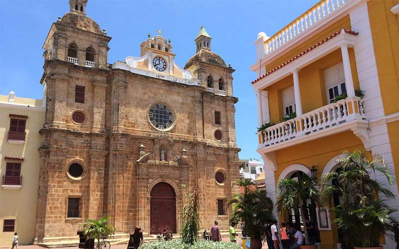 Santuario de San Pedro Claver