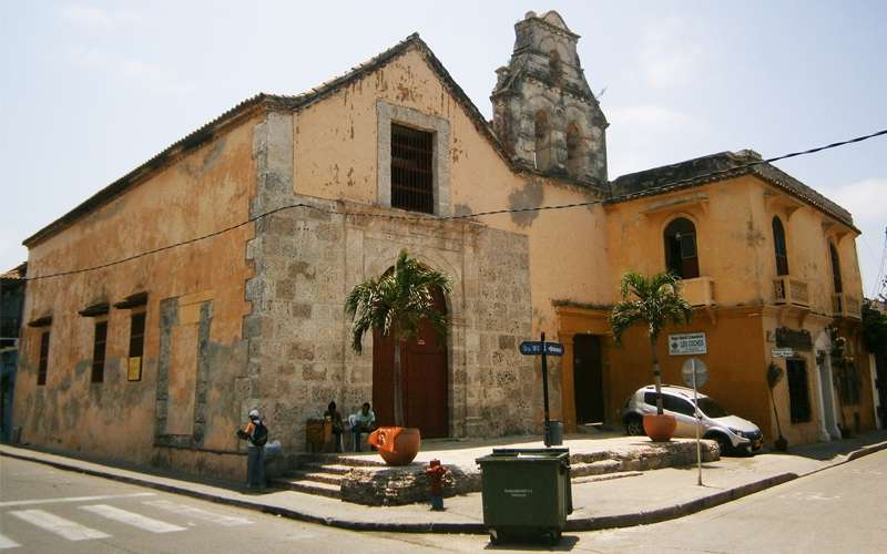 Iglesia San Roque
