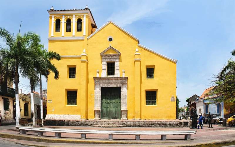 Catedral de Santa Catalina de Alejandría