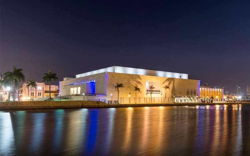 Centro de Convenciones Julio Cesar Turbay Ayala