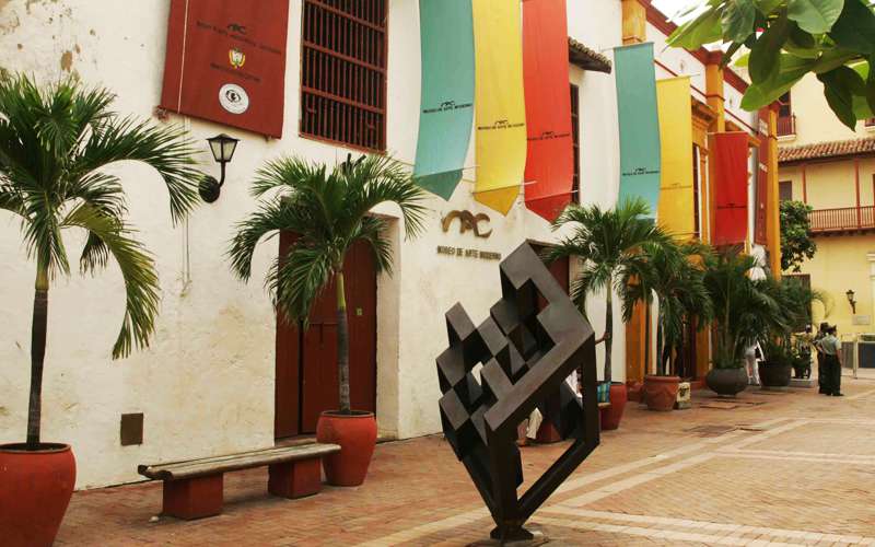 Museo de Arte Moderno de Cartagena (MAMC)