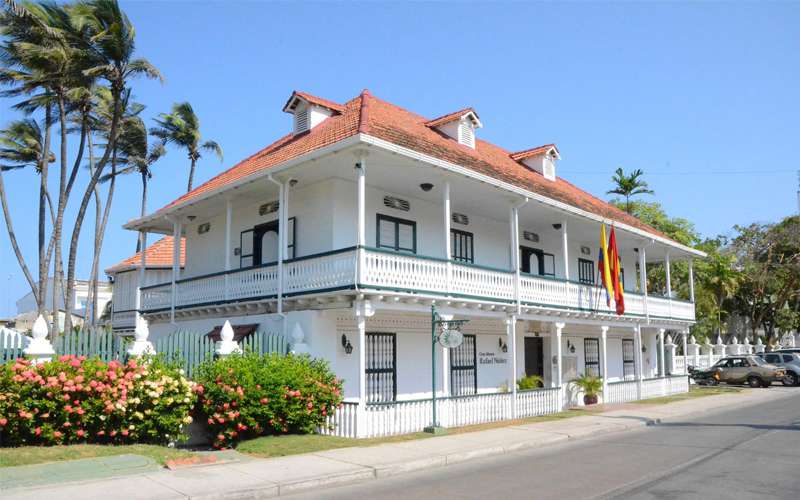 Casa Museo Rafael Núñez