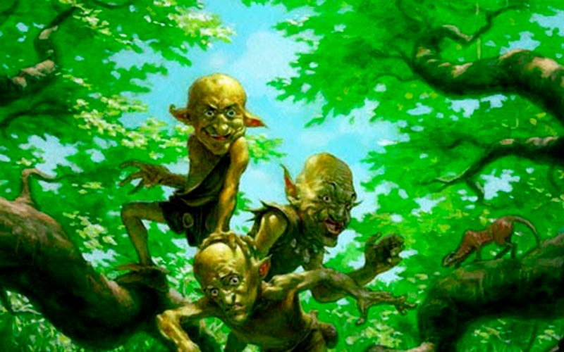 Duendes - Mitos y Leyendas