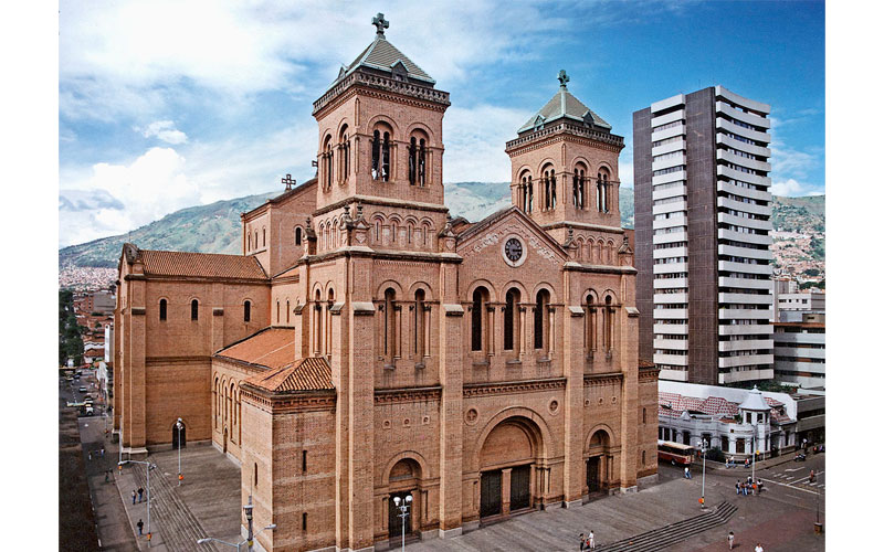 Catedral Basílica Metropolitana de Medellín
