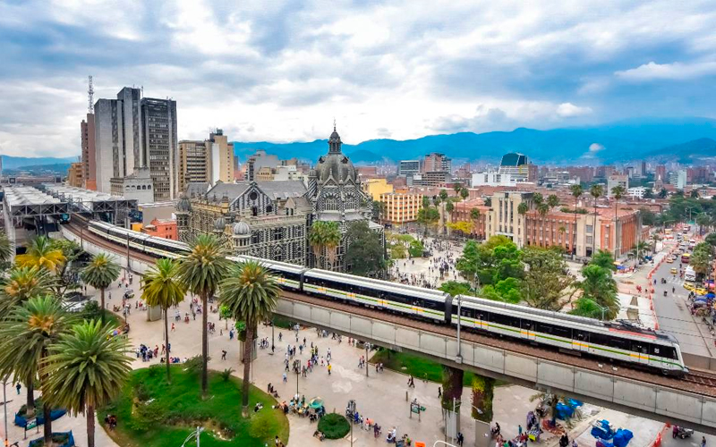Metro de Medellín