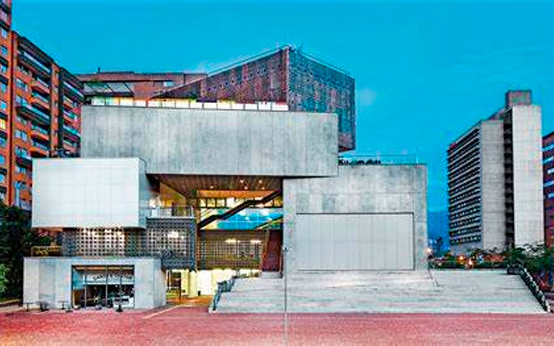 Museo de Arte Moderno de Medellín (MAMM)