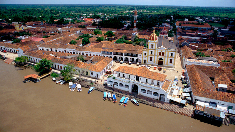 Santa Cruz de Mompós