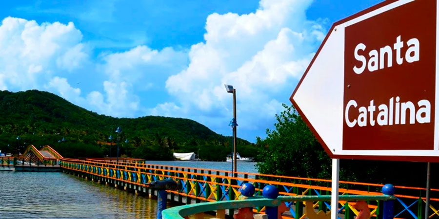 Puente de los Enamorados - Santa Catalina