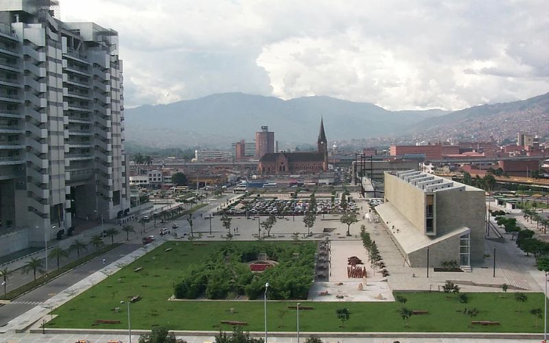 Parque de los Pies Descalzos