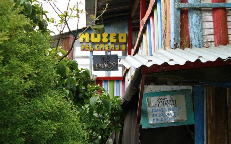 Museo del Carajo Cali