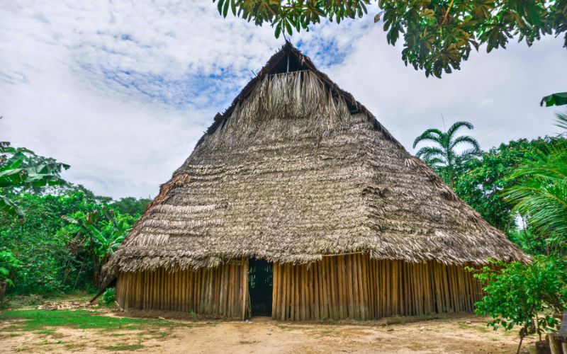 Maloca Amazonas