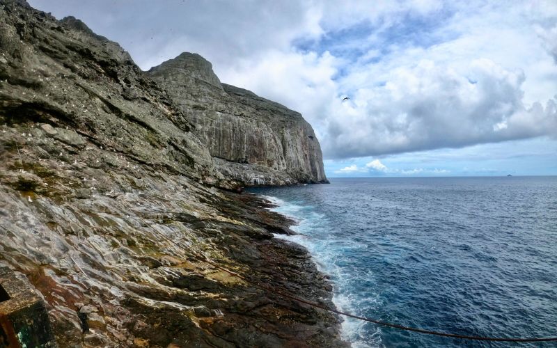 Island Malpelo