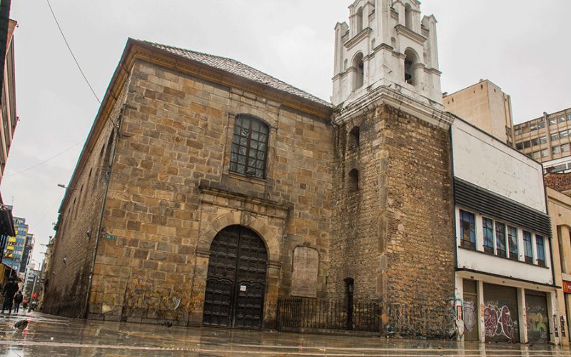 iglesia de la tercera
