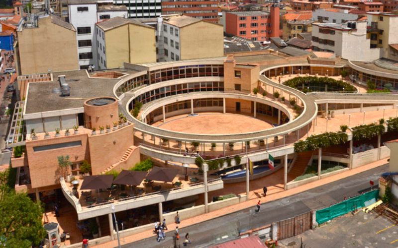 Centro Cultural Gabriel García Márquez