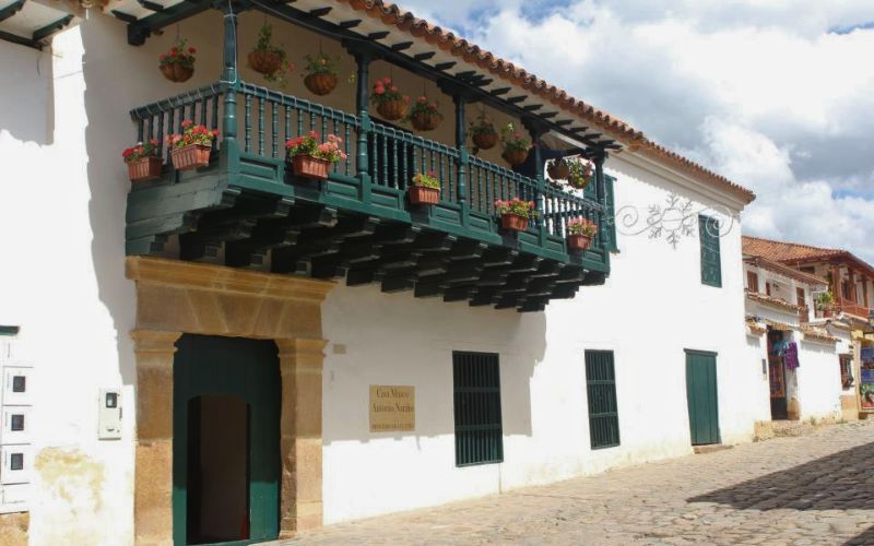 Casa Museo Antonio Nariño