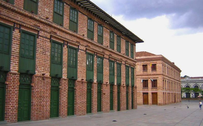 Edificios Vásquez y Carré