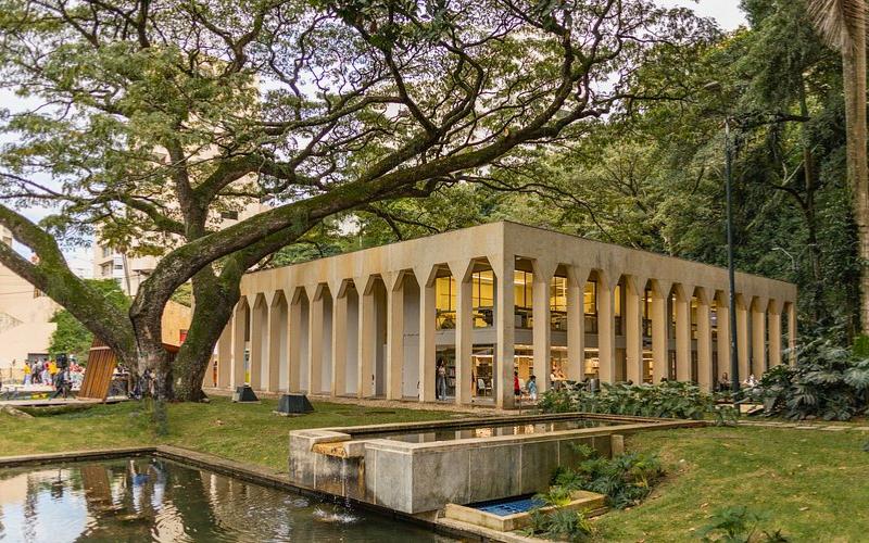 Museo de arte moderno la tertulia