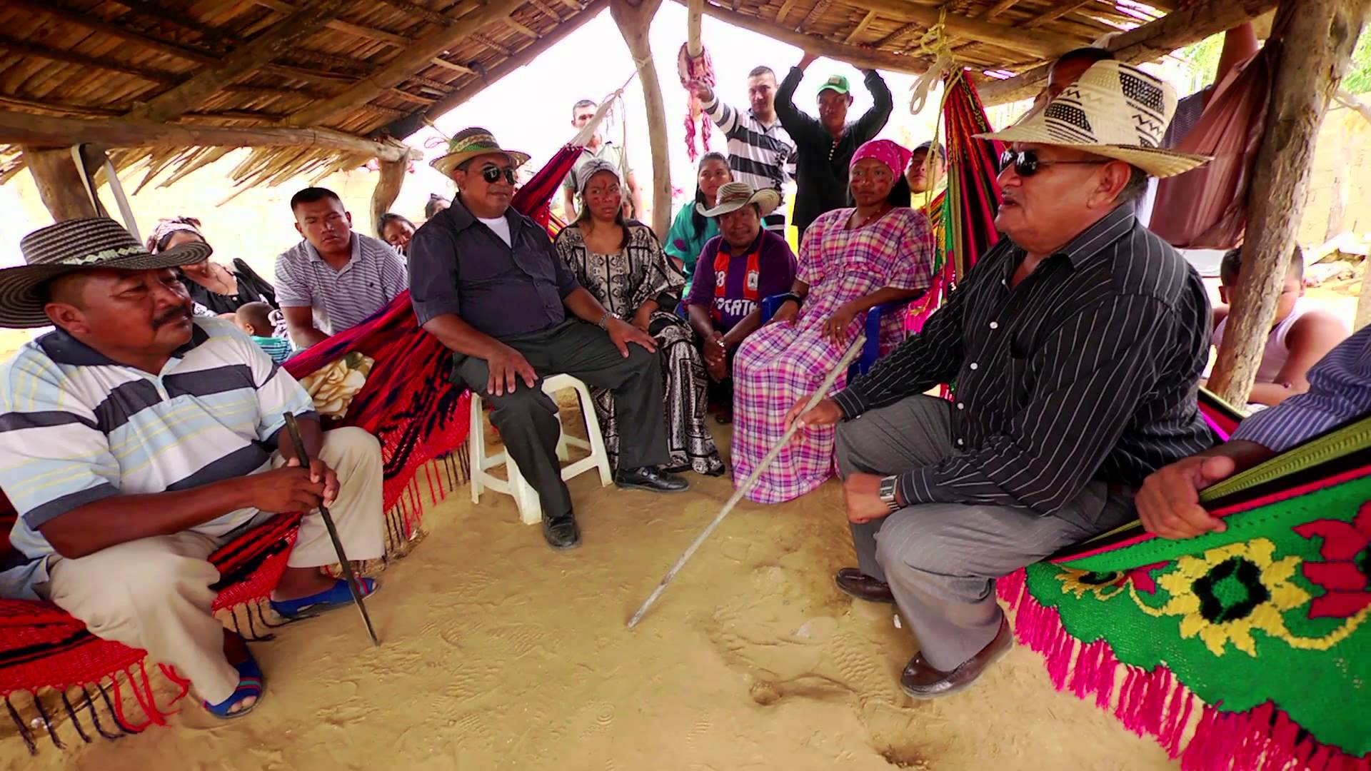 Sistema Normativo Wayuu