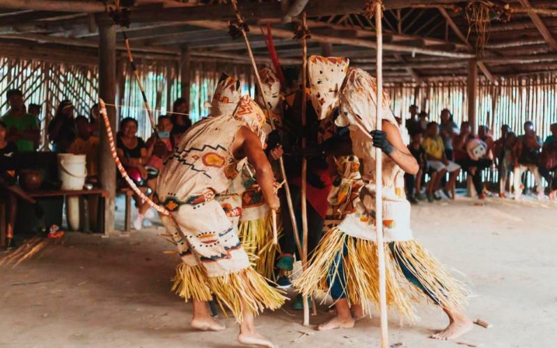 El Ritual de la Pelazón y el Paso a la Madurez