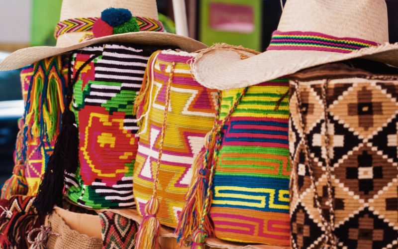 Artesanías Wayúu