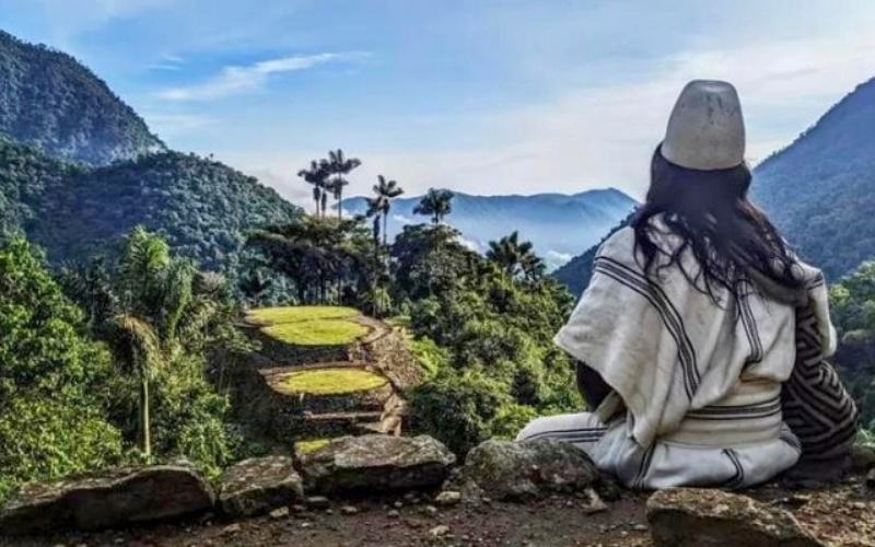 Cosmovisión Taironas