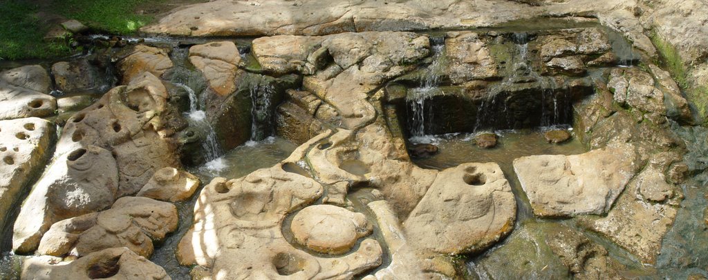 Santuario Lavapatas San Agustín