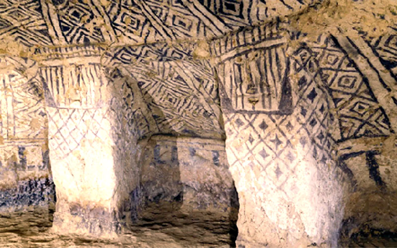 Hipogeo Tierradentro