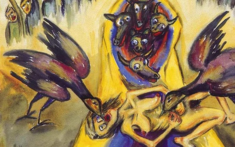 El retrato de Colombia - Débora Arango