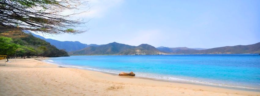 Bahía Nenguanje Parque Tayrona