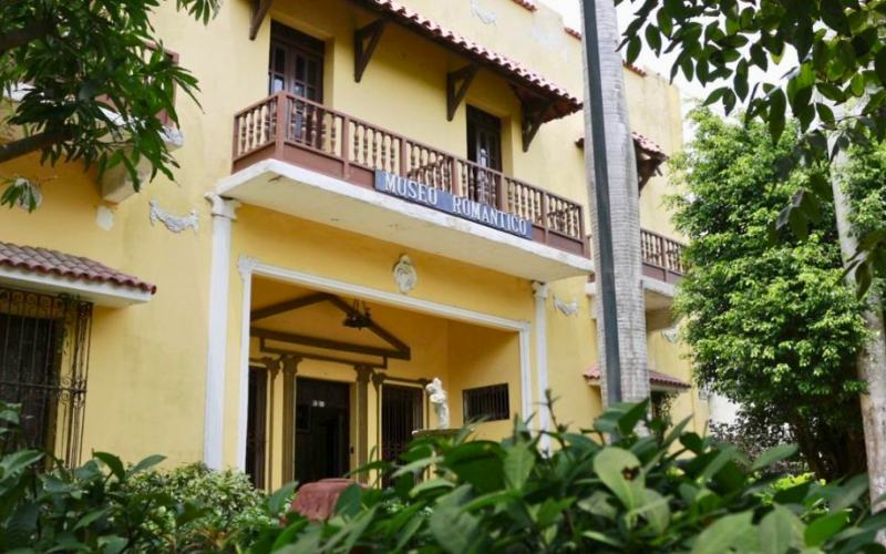 Museo Romántico de Barranquilla