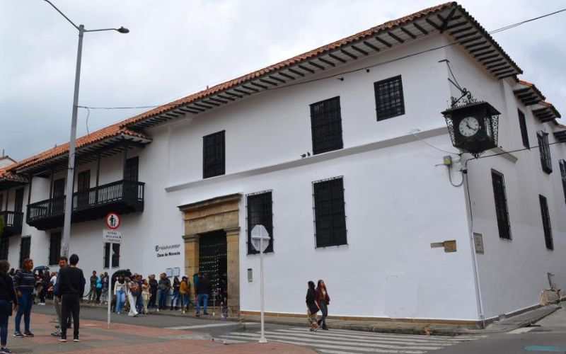 Museo Casa de Moneda
