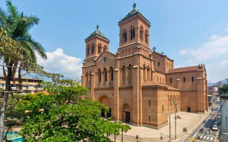 Basílica Metropolitana de Medellín