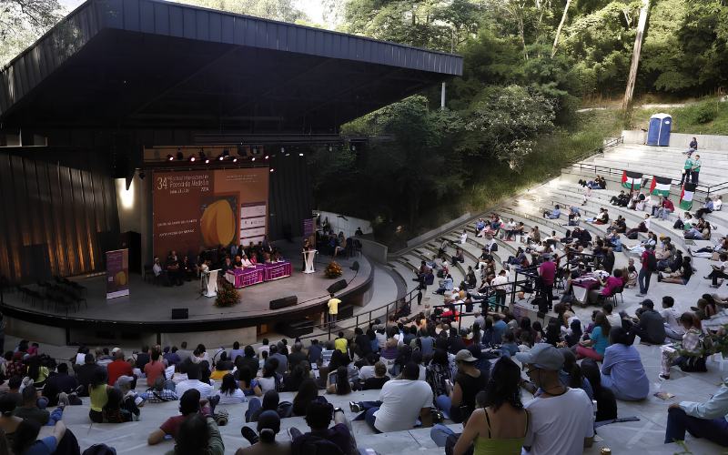 Festival Internacional de Poesía de Medellín