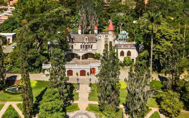 Museo El Castillo - Medellín