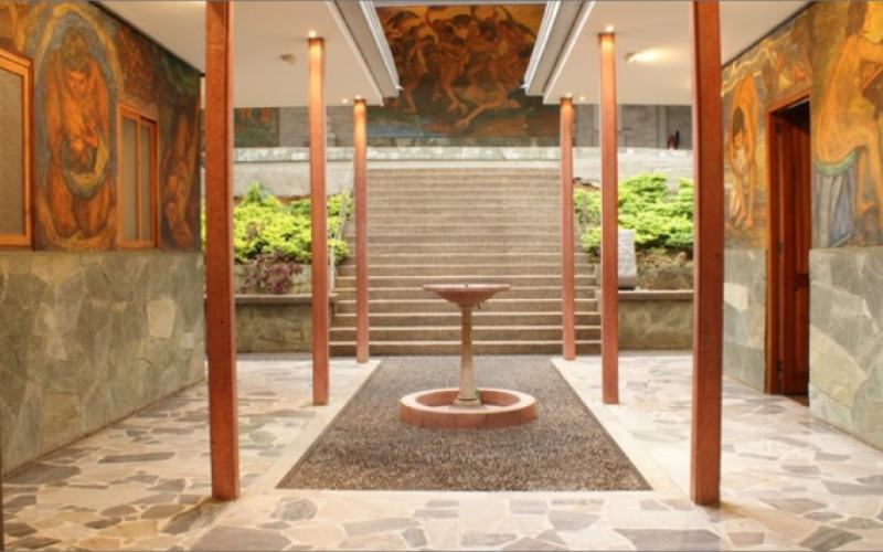 Casa Museo Pedro Nel Gómez