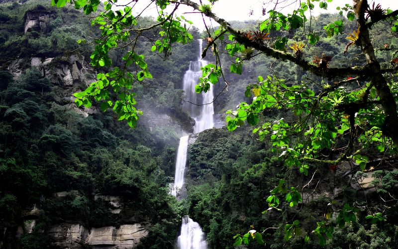 cascada-la-chorrera-choachí