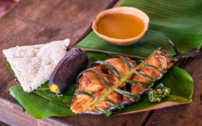pescado-moqueado-gastronomia-selvas-del-guaviare