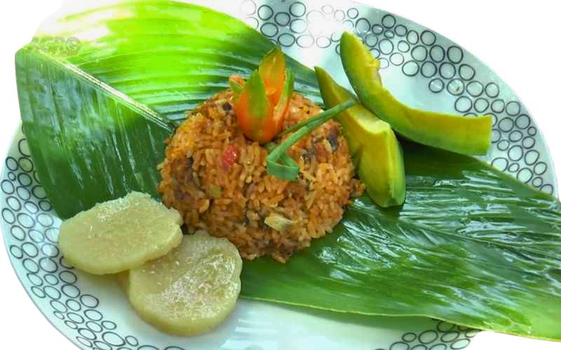 Arroz de Lisa