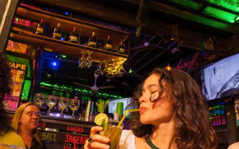 Experiencia de Bar Crawl en Santa Marta