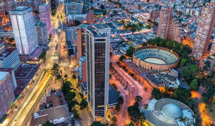 Negocios Bogotá