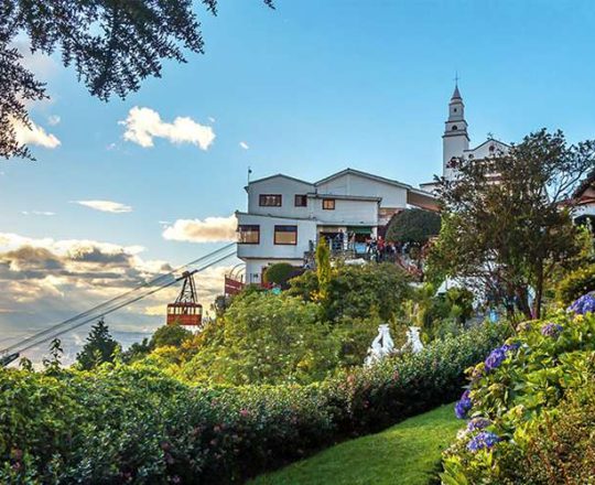 Basílica del Señor caído de Monserrate