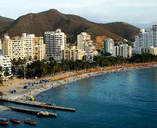 Santa Marta | La bahía mas linda del mundo